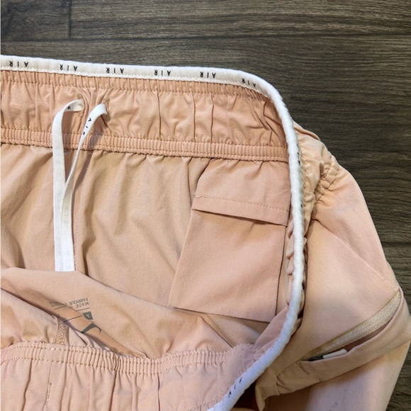 NIKE Air Running Joggers with Vent Details on‎ Leg and Zipper Pockets - Picture 9 of 10